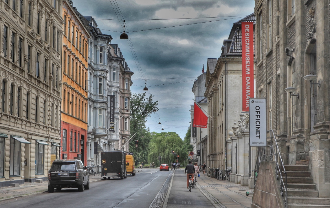 Copenhagen - Denmark