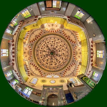 İncealipınar Camii - Mustafakemalpaşa