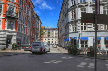 Copenhagen - Denmark
