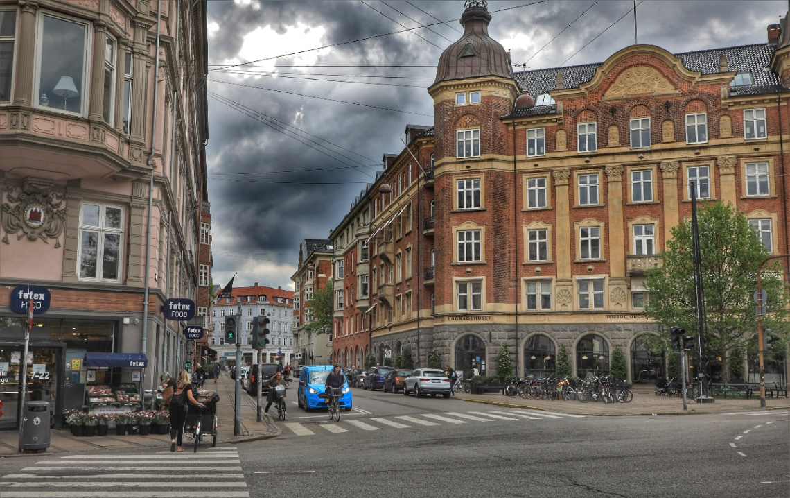 Copenhagen - Denmark
