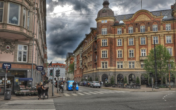 Copenhagen - Denmark