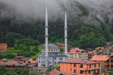 Trabzon Uzungöl Cami