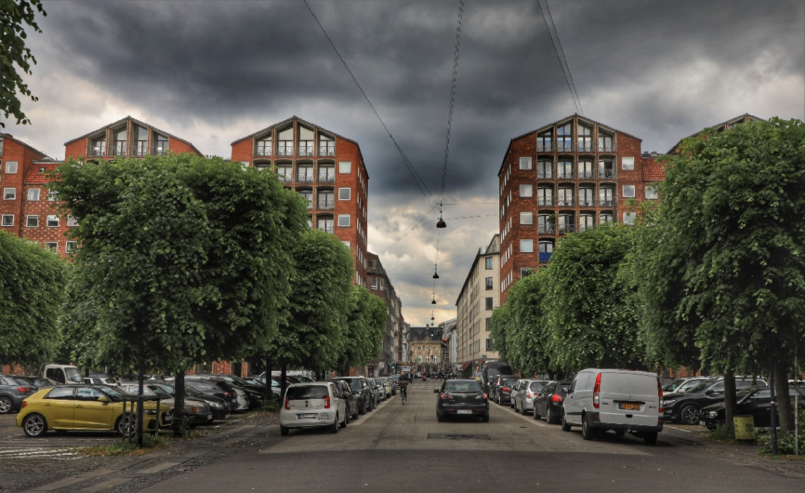 Copenhagen - Denmark