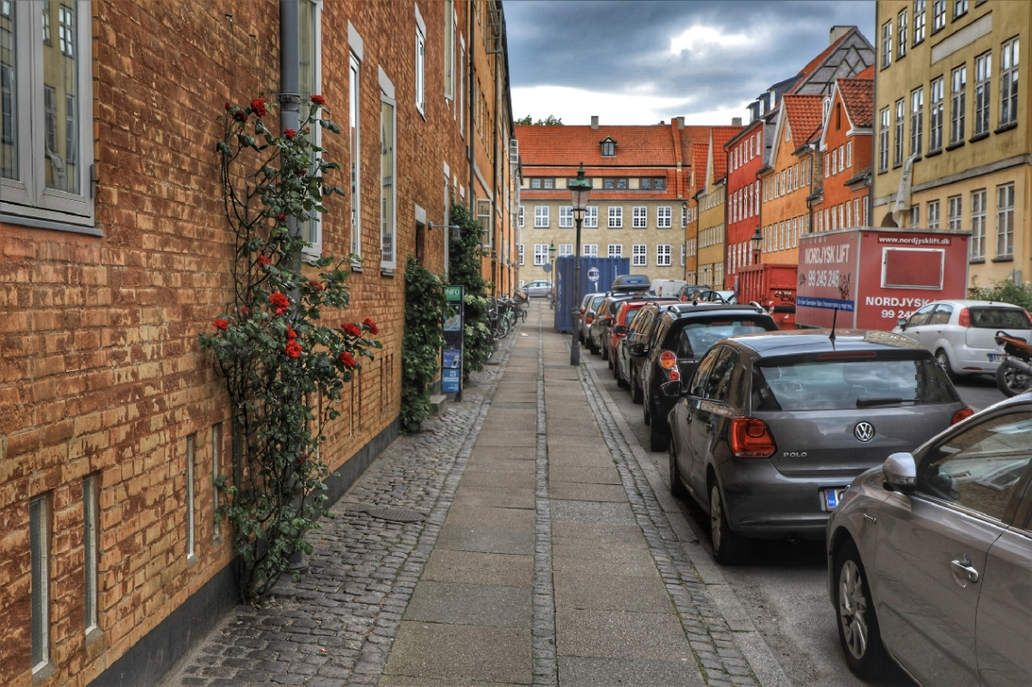 Copenhagen - Denmark