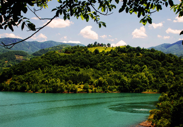 Yuvacık Barajı
