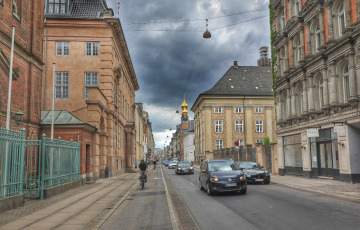 Copenhagen - Denmark