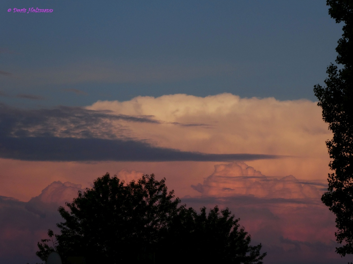 clouds