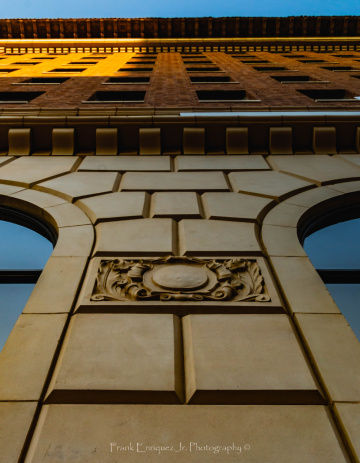 Looking Up