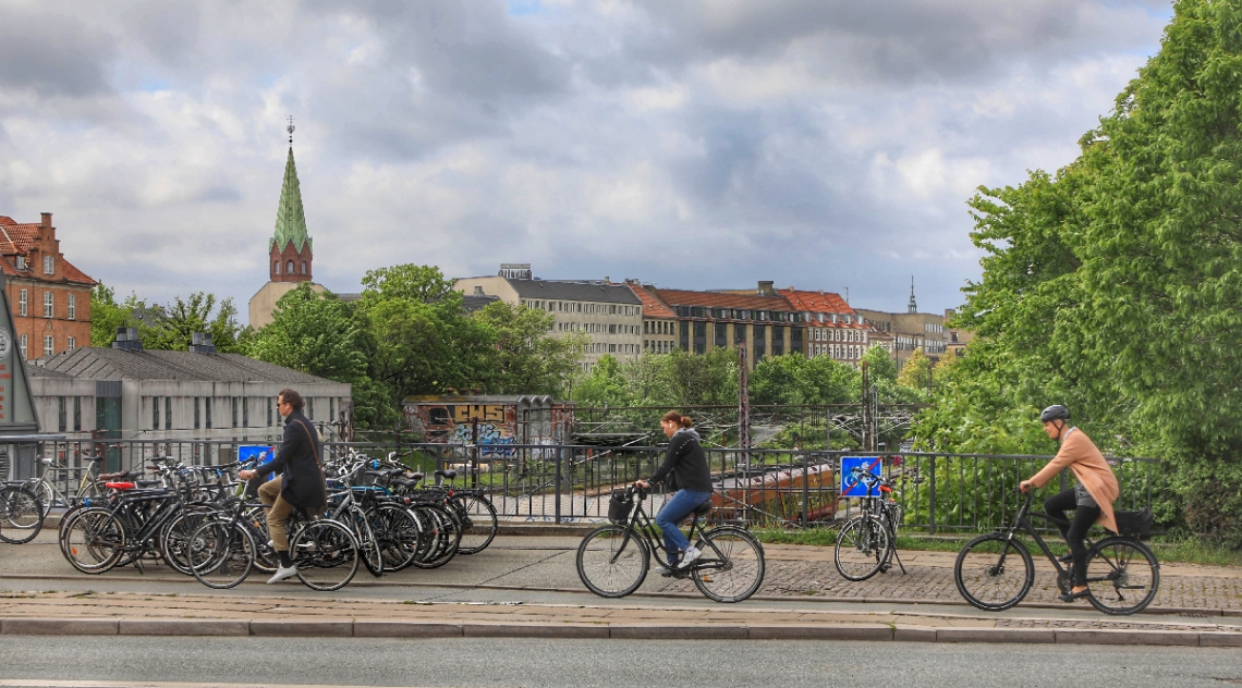 Copenhagen - Denmark