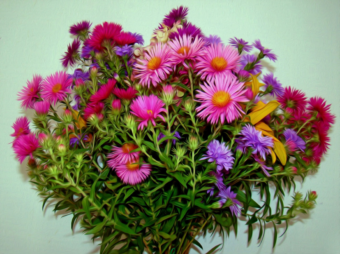 BLUMENSTRAUSS