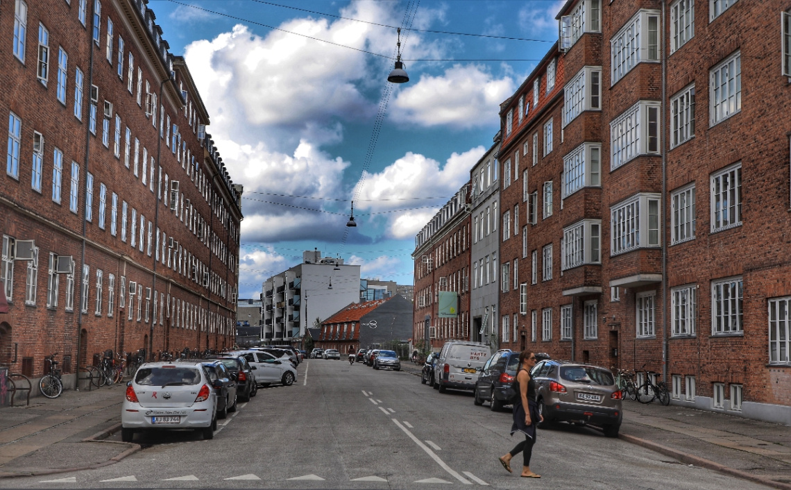 Copenhagen - Denmark