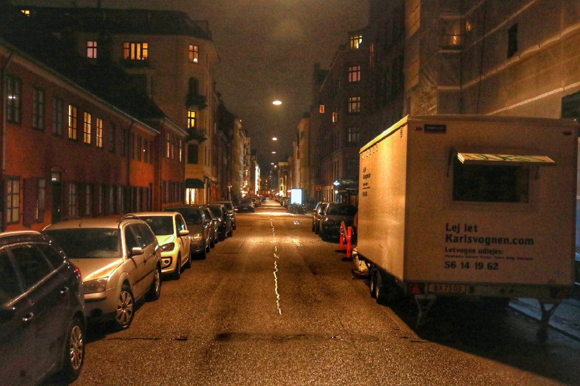 Copenhagen - Denmark