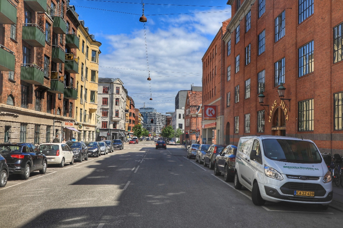 Copenhagen - Denmark