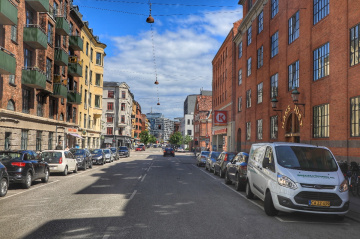 Copenhagen - Denmark