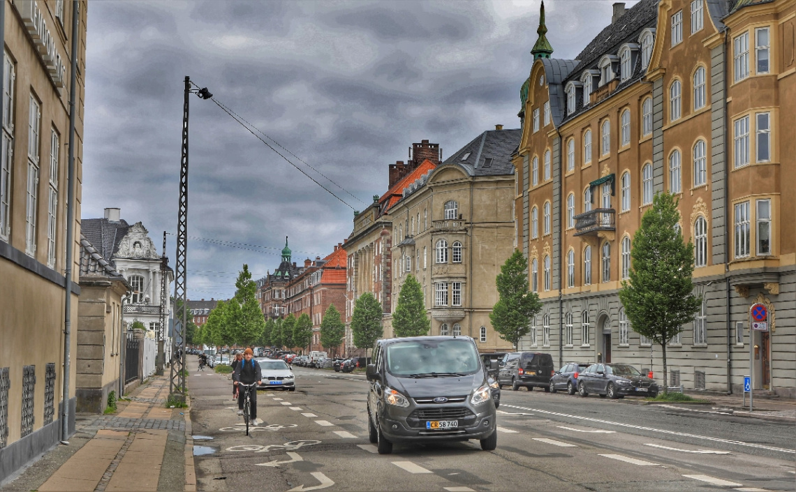 Copenhagen - Denmark