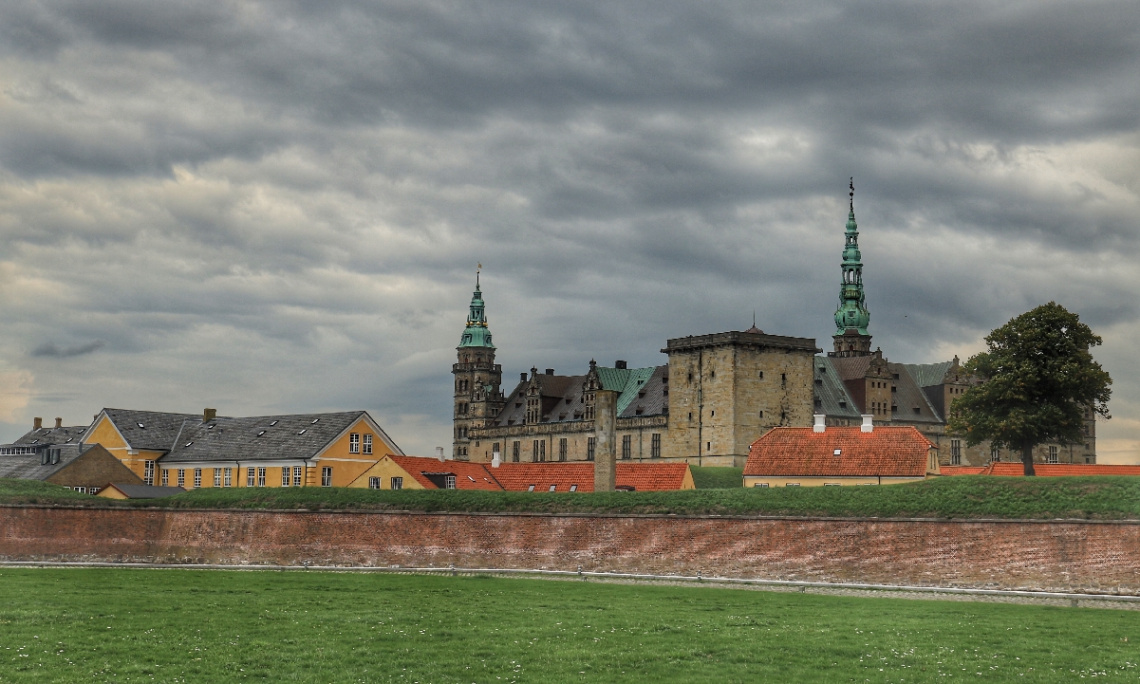Kronborg - Helsingør - Denmark