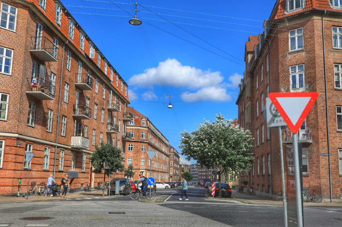 Copenhagen - Denmark