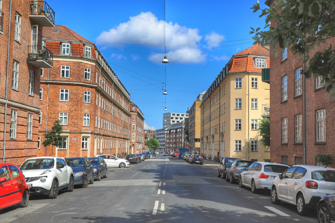 Copenhagen - Denmark