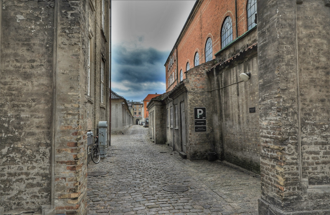 Copenhagen - Denmark