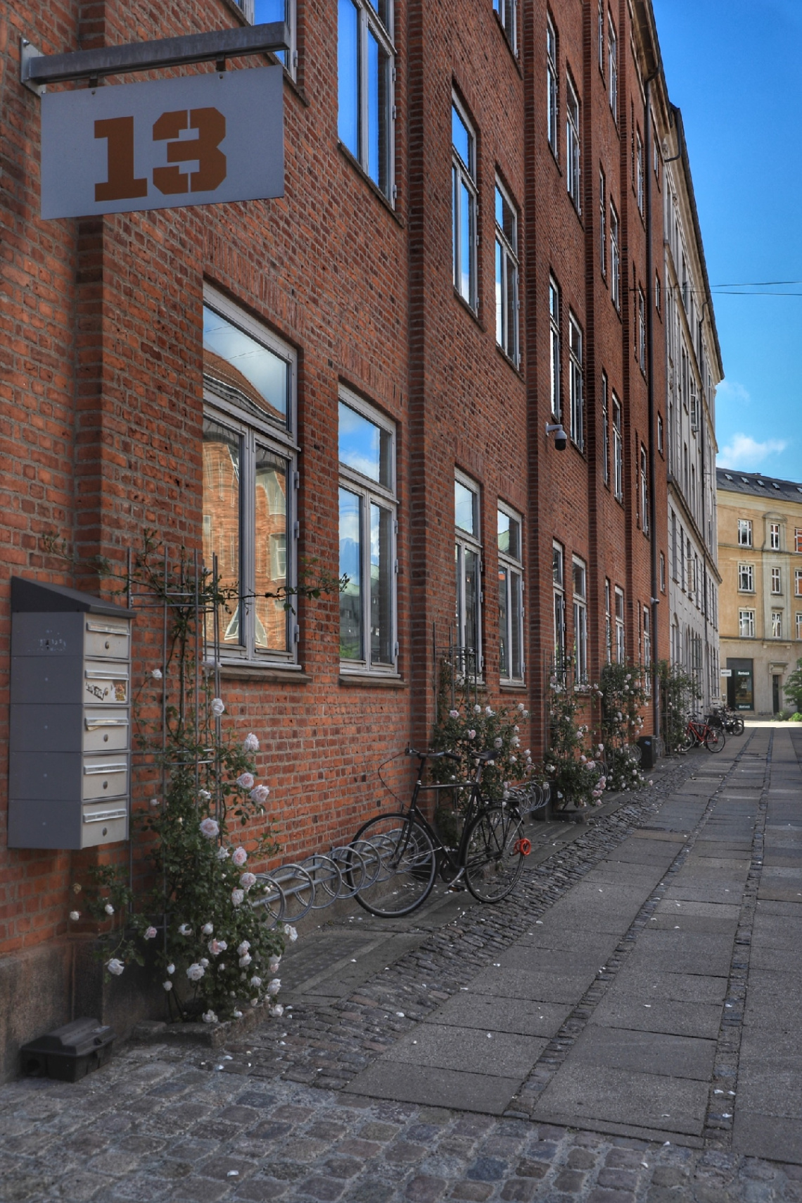 Copenhagen - Denmark
