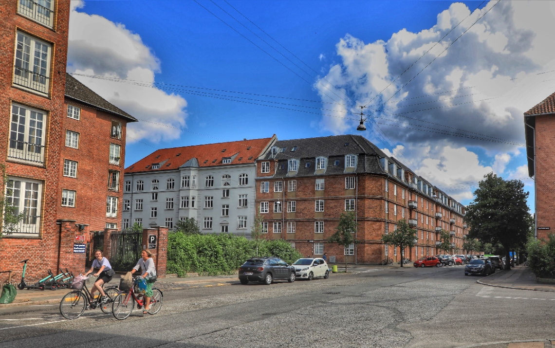 Copenhagen - Denmark
