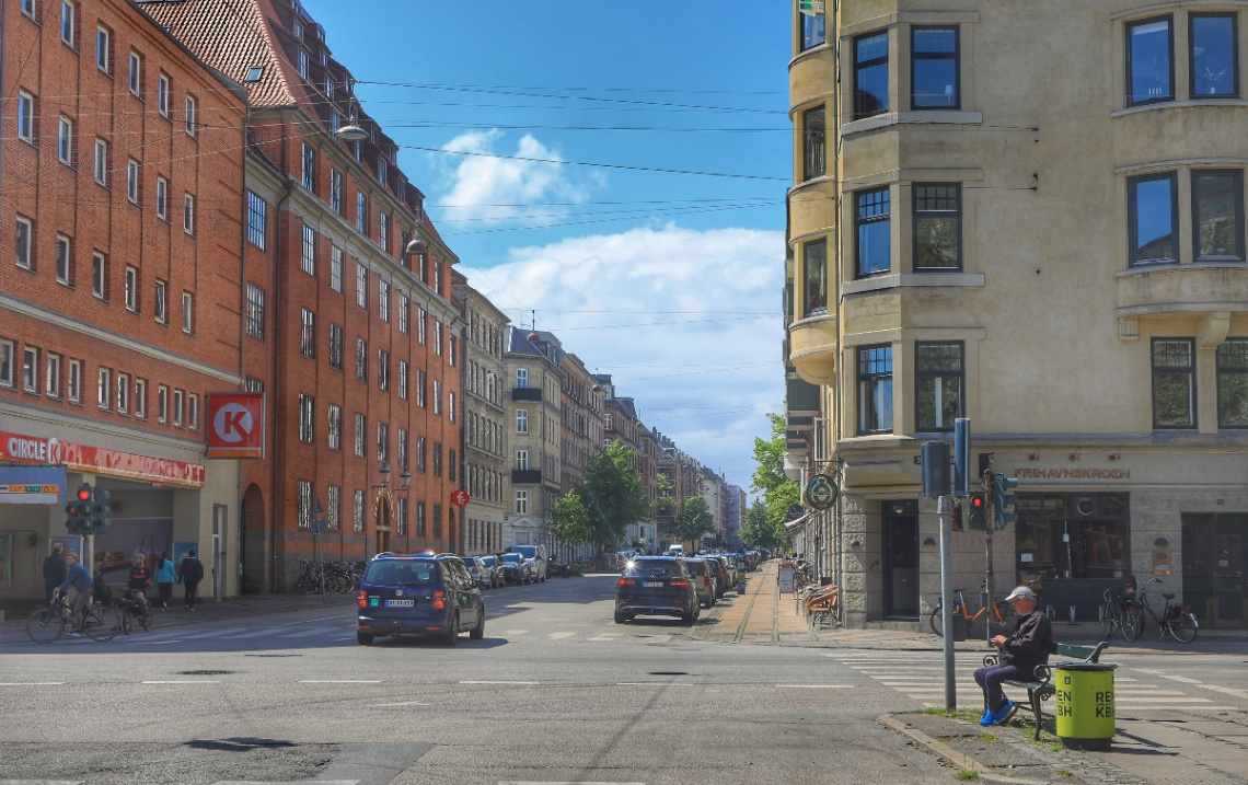 Copenhagen - Denmark 