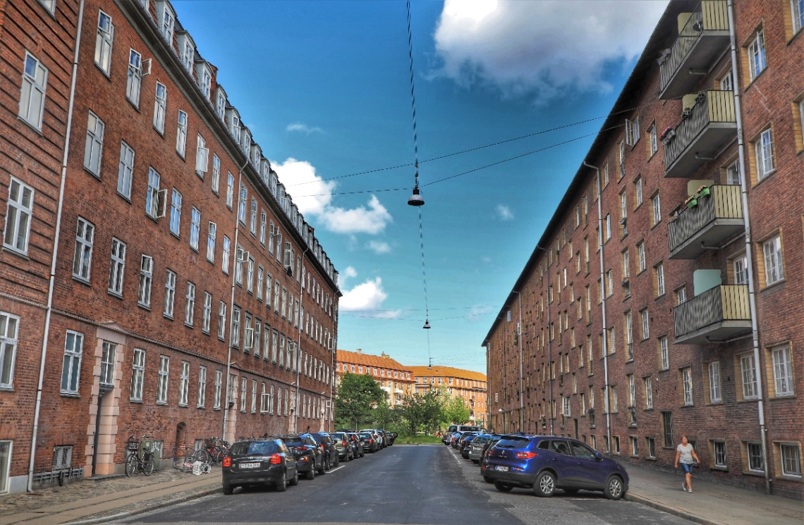 Copenhagen - Denmark