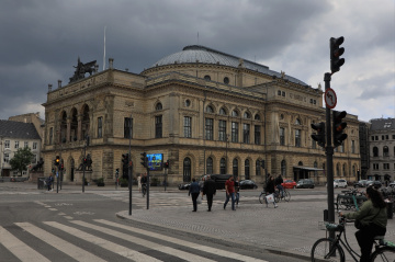 The Danish Royal Theater 