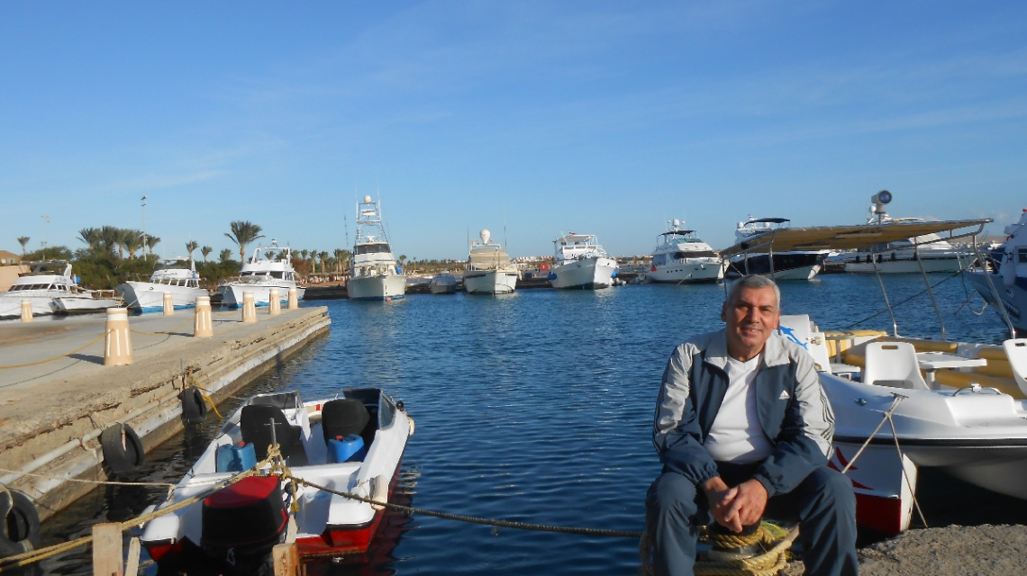 Egypt  - Hurghada