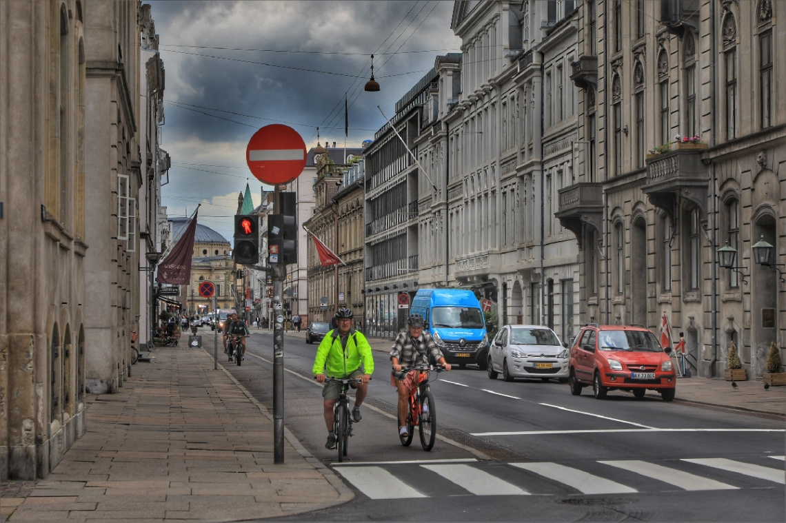 Copenhagen - Denmark