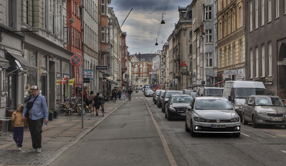 Copenhagen - Denmark
