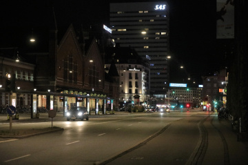 Copenhagen by Night - October 2020
