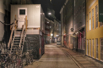 Copenhagen by Night - October 2020 -2.