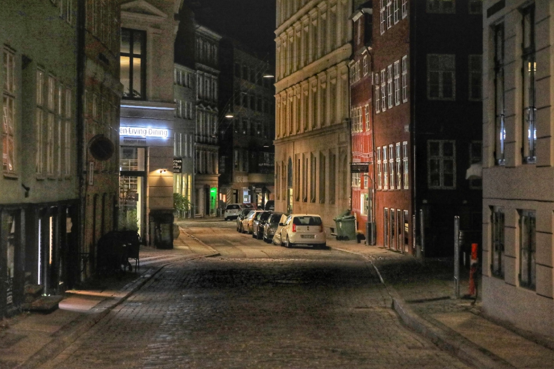 Copenhagen by Night - October 2020 (3)