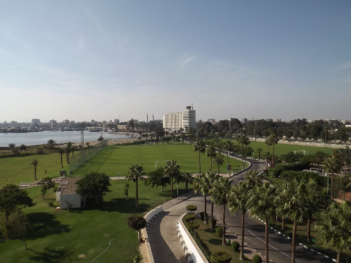 Egypt  - Ismaillia