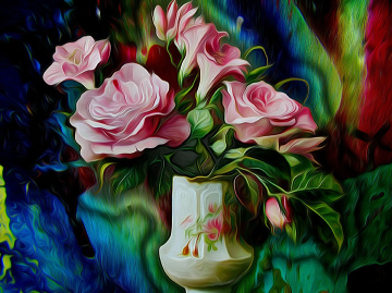 BLUMENSTRAUSS