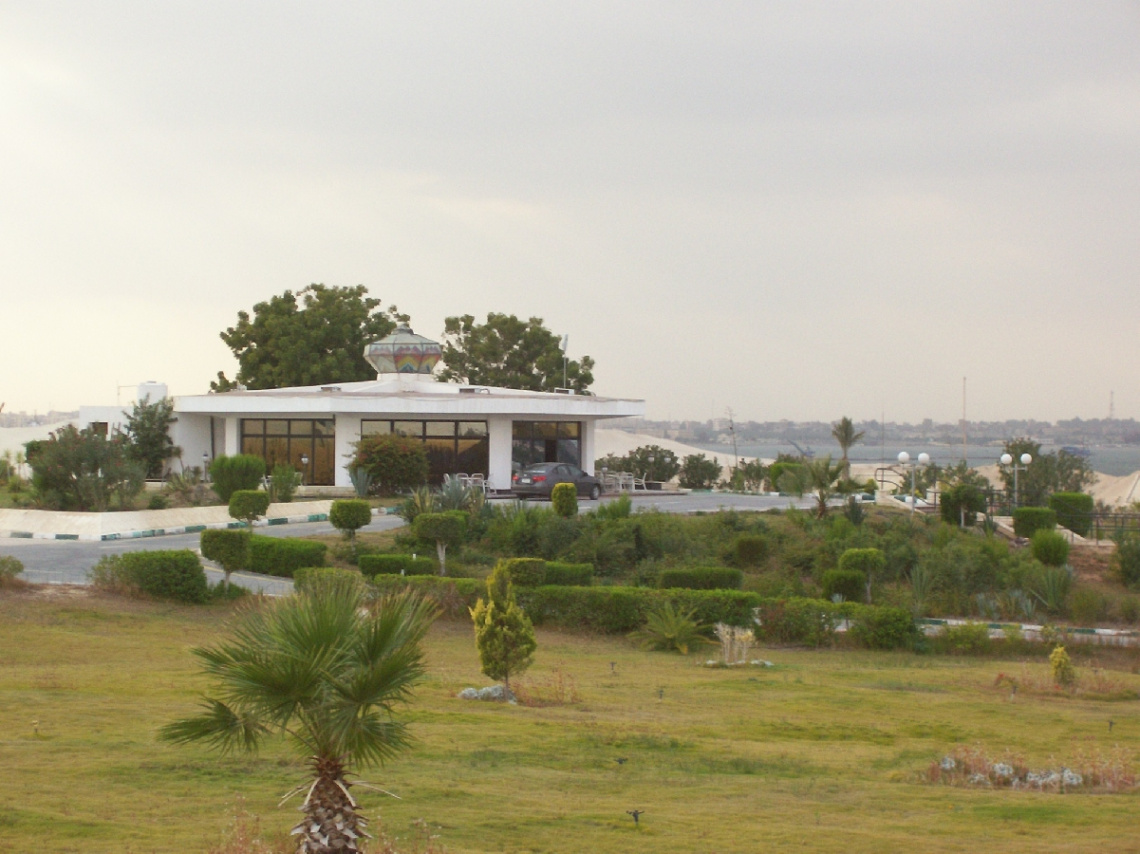 Egypt   - Ismaillia 