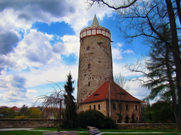 TURM IN BAUTZEN 