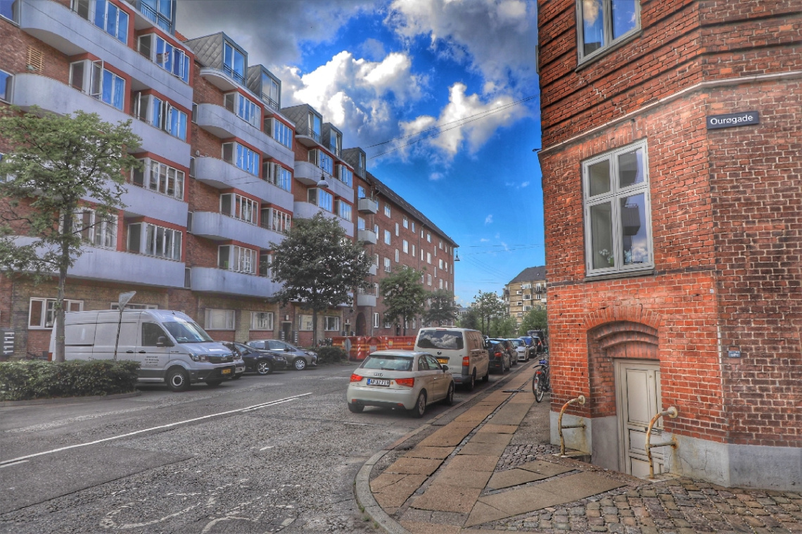 Copenhagen - Denmark 