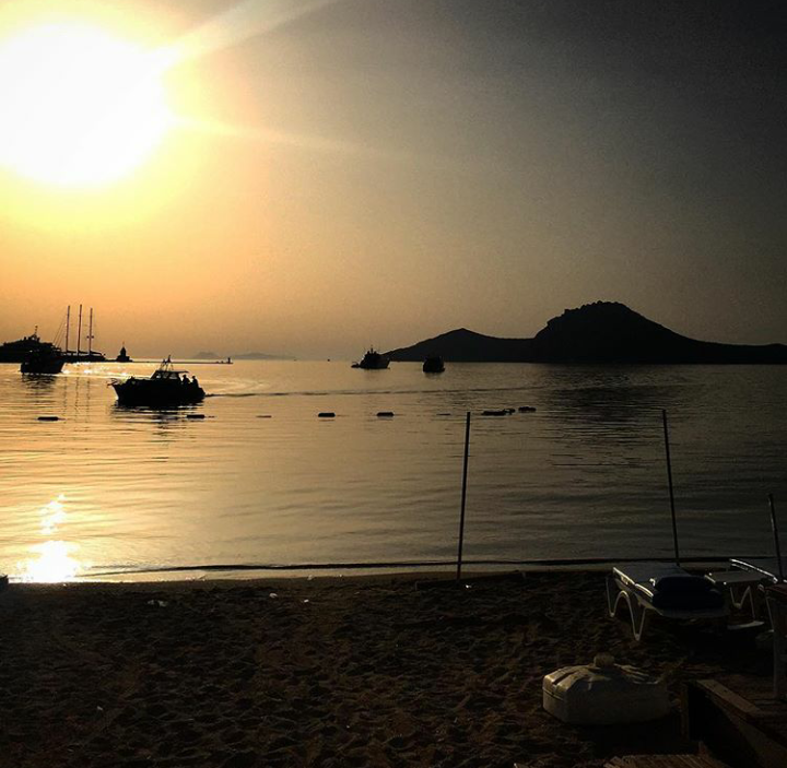 Bir günün daha sonuna geldik.
