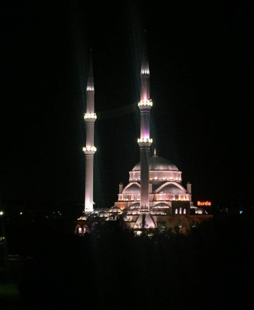 Hayırlı Cumalar