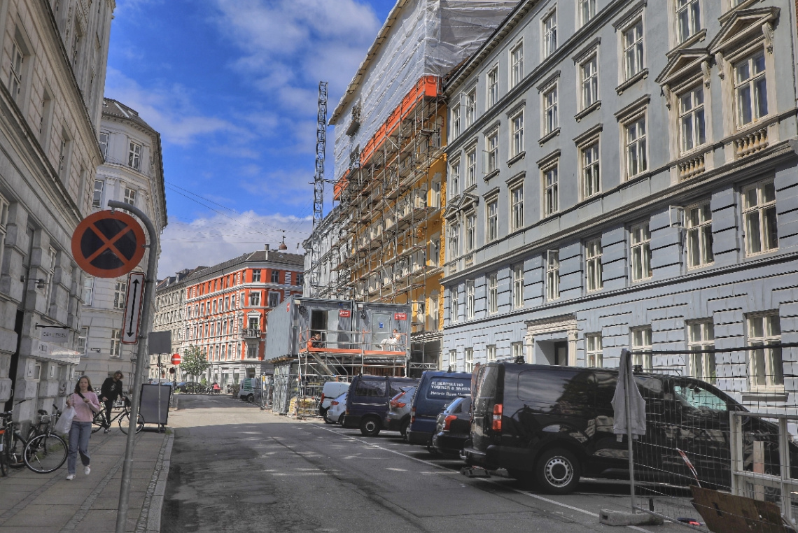 Copenhagen - Denmark