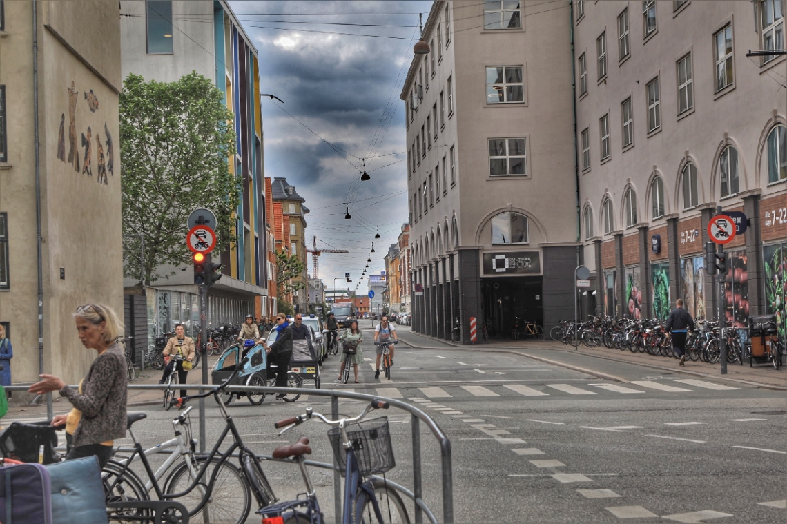 Copenhagen - Denmark 