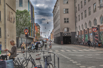 Copenhagen - Denmark 