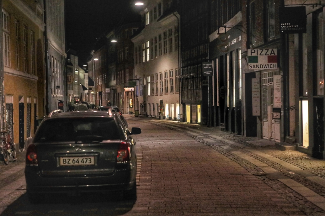 Copenhagen - Denmark 
