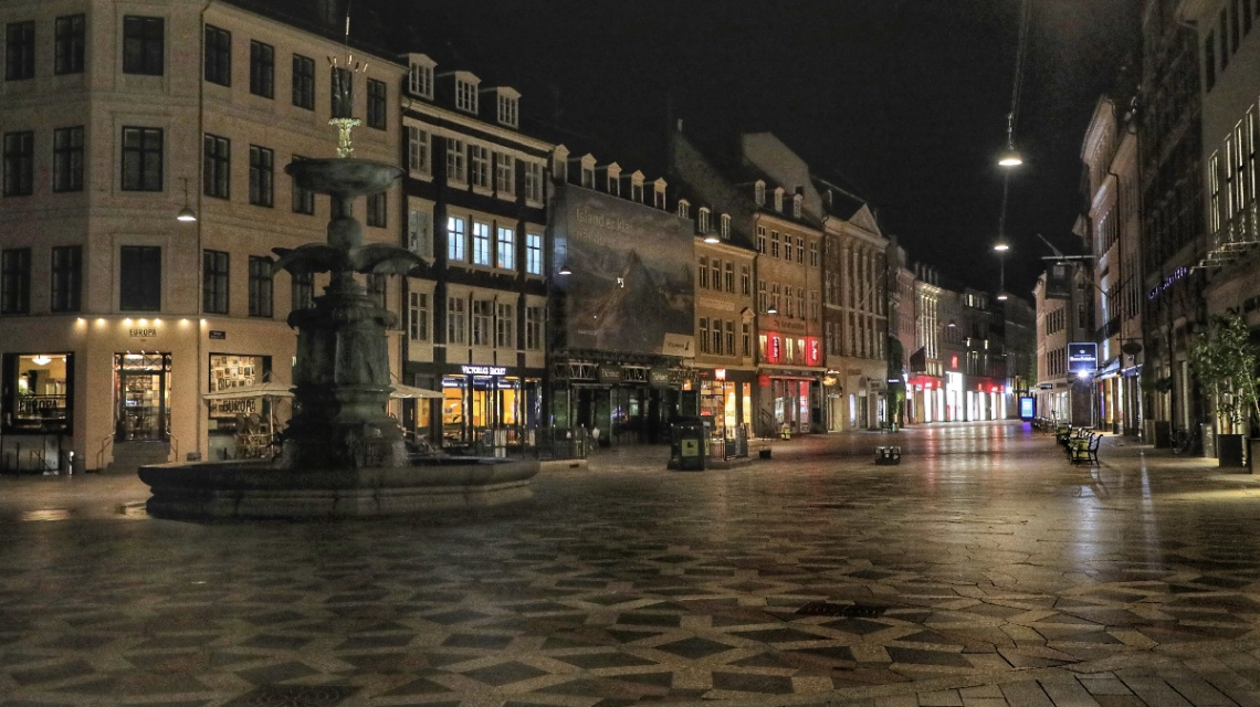 Copenhagen - Denmark