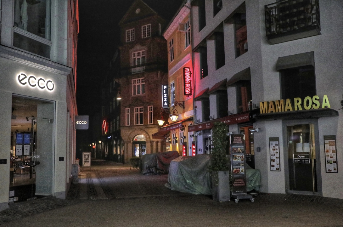 Copenhagen - Denmark