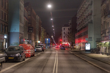 Gammel Kongevej - Copenhagen - Denmark 