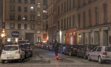 Copenhagen - Denmark