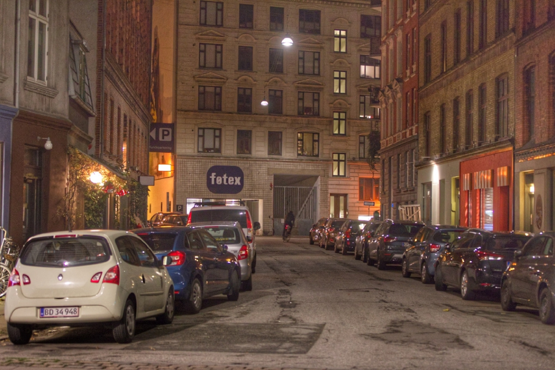 Copenhagen - Denmark